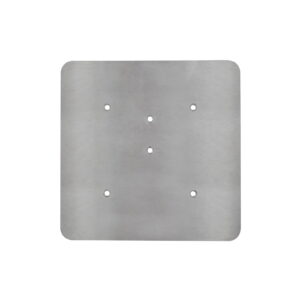 Global Truss UBP500 500 x 500mm Aluminium Base Plate