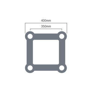 Global Truss F44 Box Corner