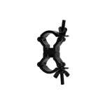 Global Truss F24 Swivel Coupler (32-35mm) Black (5036D-B)