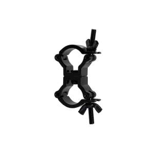 Global Truss F24 Swivel Coupler (32-35mm) Black (5036D-B)
