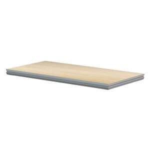 Global Truss GT Stage Deck 2 x 1m Wood Stage Platform