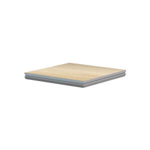 Global Truss GT Stage Deck 1 x 1m Wood Stage Platform
