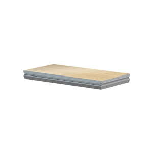 Global Truss GT Stage Deck 1 x 0.5m Wood Stage Platform