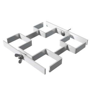 Global Truss GT Stage Deck Four Leg Clamp - 48mm Legs