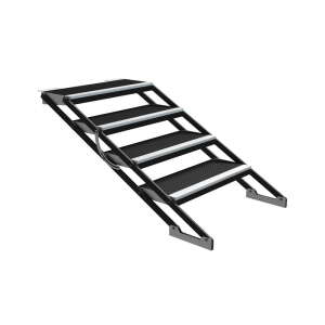 Global Truss GT Stage Deck Adjustable Stair 60-100cm