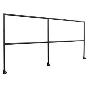 Global Truss GT Stage Deck 8ft Handrail