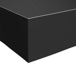 Global Truss GT Stage Deck Polyester Skirt 205 x 30cm Straight