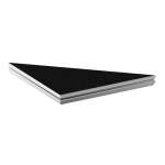 Global Truss GT Stage Deck 1 x 1m Hexa Right Angle Triangle Stage Platform
