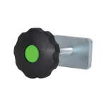 Global Truss GT Stage Deck Handrail Hand Knob and Accessory Nut