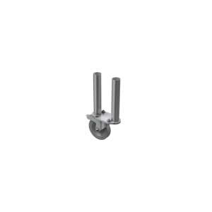 Global Truss GT Stage Deck 30cm 2 Way Round Leg with Castor