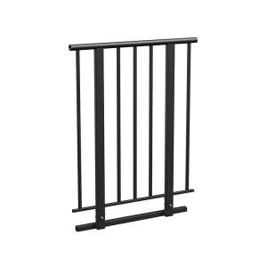 Global Truss GT Stage Deck 1m Safety Hand Rail