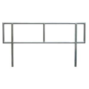 Global Truss GT Tour Deck 8ft Handrail