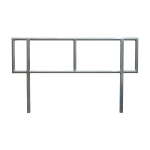 Global Truss GT Tour Deck 2m Handrail