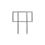 Global Truss GT Tour Deck 1m Handrail
