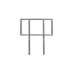 Global Truss GT Tour Deck 1m Handrail