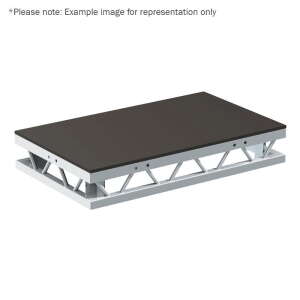 Global Truss GT Tour Deck 1 x 0.5m Stage Platform