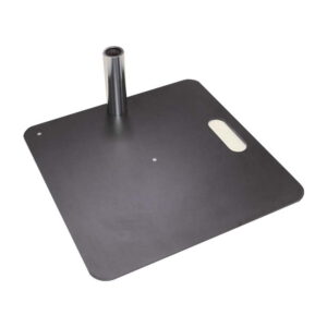 Global Truss Curtain Call Pipe and Drape Spigot (Base Plate not included)