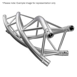 Global Truss Standard F34 DNA 0.5m Truss