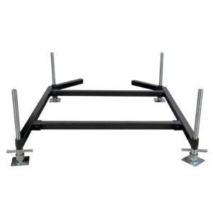 Global Truss Ground Support F34 PL BSB Steel Ballast Outrigger