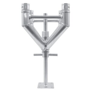 Global Truss F34 Standard Spindle Foot (4 into 1 + screwjack)