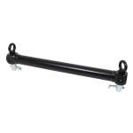 Global Truss F31PL Modular U Frame Top Bar Stage Black 1000mm