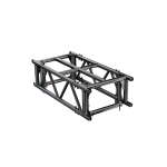 Global Truss Pre Rig Truss 1.2m Stage Black