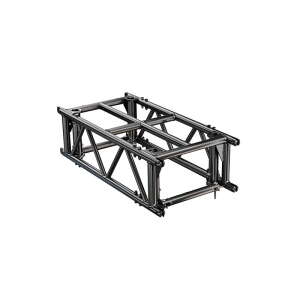 Global Truss Pre Rig Truss 1.2m Stage Black