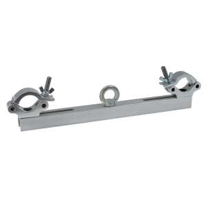 Global Truss Medium Duty Adjustable Truss Hanging Adaptor with Eye 100kg (ST5039B)