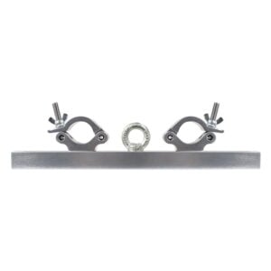 Global Truss Medium Duty Adjustable Truss Hanging Adaptor with Eye 100kg (ST5039B)