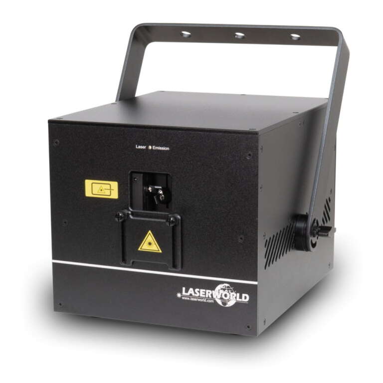 Laserworld CUBE 7