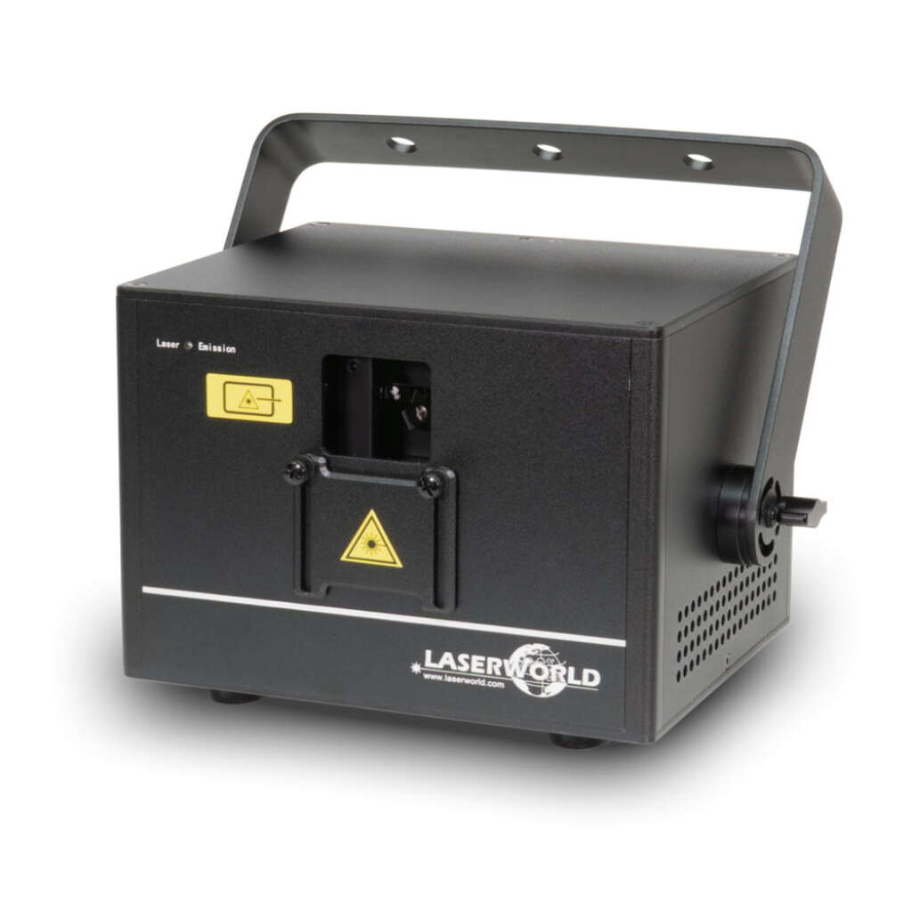 Laser Shows in the UK: Classes, Safety and What You Need to Run One