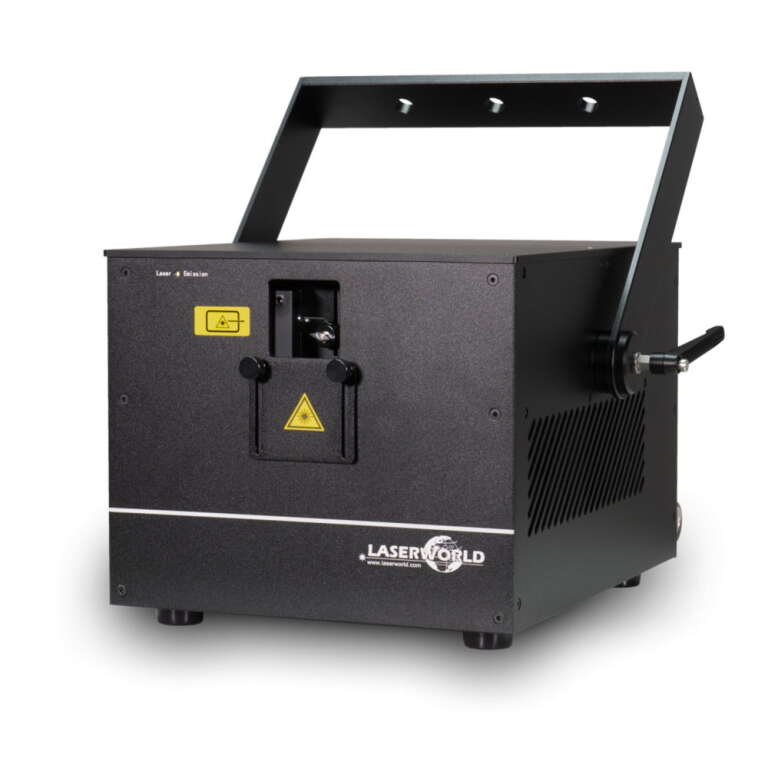 Laserworld CS-12.000RGB ShowNET