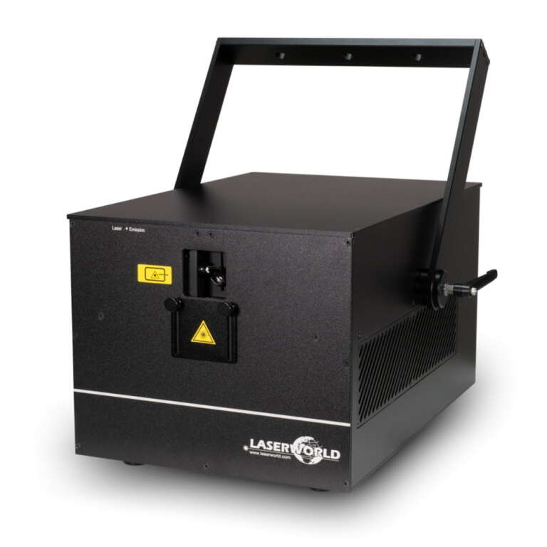 Laserworld CS-24.000RGB ShowNET