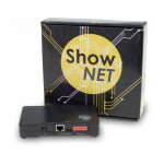 Laserworld ShowNET Interface