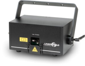 Laserworld CS-3000 Micro Club Series Laser
