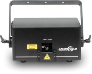 Laserworld CS-3000 Micro Club Series Laser