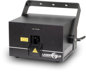 Laserworld CS-6000 Micro Club Series Laser