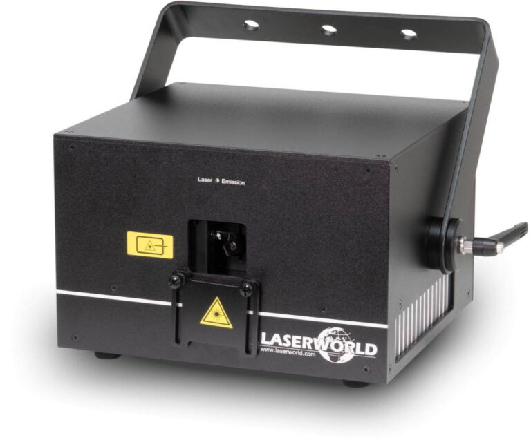 Laserworld CS-6000 Micro Club Series Laser