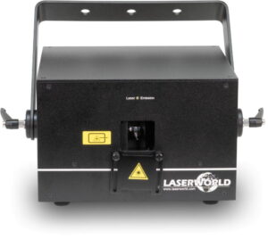 Laserworld CS-6000 Micro Club Series Laser