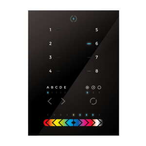 Nicolaudie Architectural STICK-KE2 DMX Wall Controller