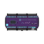 Nicolaudie Architectural DINA-DR1-LITE DIN Rail Lighting Controller