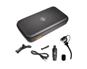 Neumann MCM 114 Set Miniature Clip Mic System for Cellos