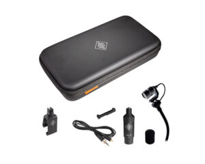 Neumann MCM 114 Set Miniature Clip Mic System for Drums
