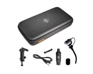 Neumann MCM 114 Set Miniature Clip Mic System for High Strings