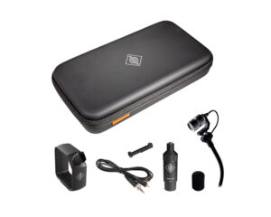 Neumann MCM 114 Stereo Set Miniature Clip Mic System for Piano