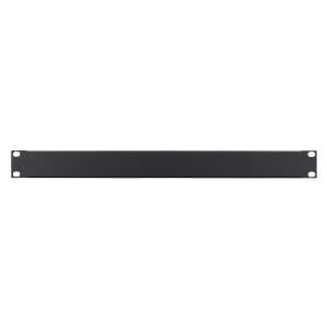 Penn Elcom 1U 19″ Flanged Rack Panel (R1268/1UK)