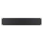 Penn Elcom 2U 19″ Flanged Rack Panel (R1268/2UK)