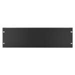 Penn Elcom 4U 19″ Flanged Rack Panel (R1268/4UK)
