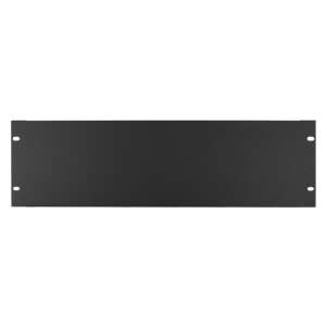 Penn Elcom 4U 19″ Flanged Rack Panel (R1268/4UK)