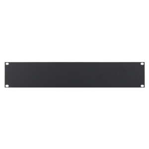 Penn Elcom 2U 19″ Flat Rack Panel (R1285/2UK)